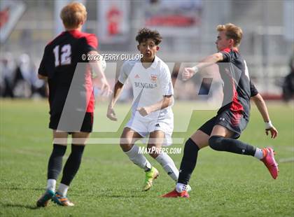 Thumbnail 2 in Brighton vs. Alta (UHSAA 5A Quarterfinal) photogallery.