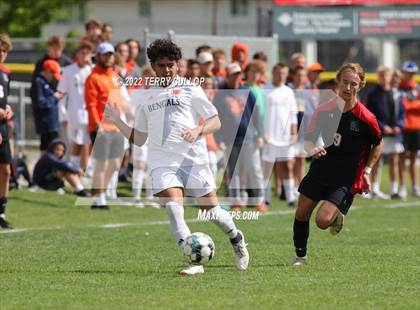 Thumbnail 1 in Brighton vs. Alta (UHSAA 5A Quarterfinal) photogallery.