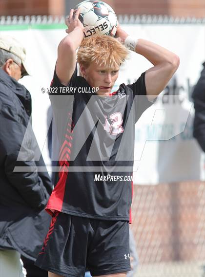 Thumbnail 3 in Brighton vs. Alta (UHSAA 5A Quarterfinal) photogallery.