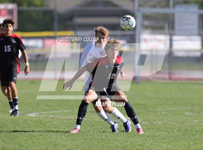 Thumbnail 1 in Brighton vs. Alta (UHSAA 5A Quarterfinal) photogallery.