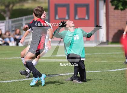 Thumbnail 3 in Brighton vs. Alta (UHSAA 5A Quarterfinal) photogallery.