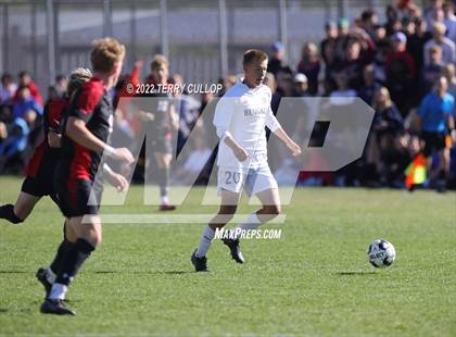 Thumbnail 1 in Brighton vs. Alta (UHSAA 5A Quarterfinal) photogallery.