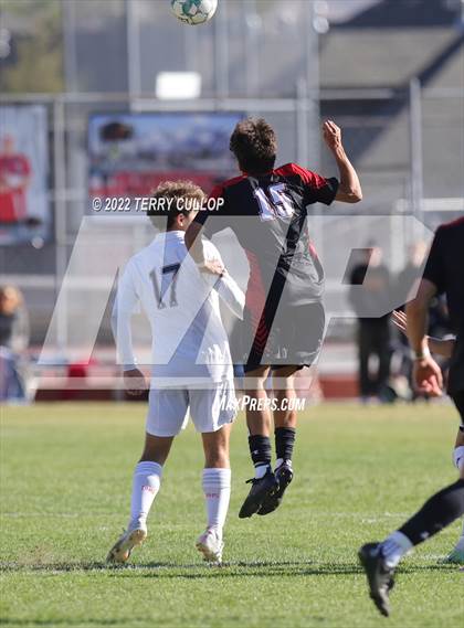 Thumbnail 2 in Brighton vs. Alta (UHSAA 5A Quarterfinal) photogallery.