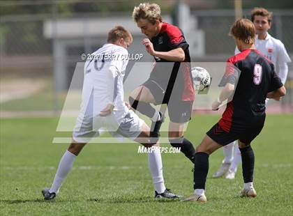 Thumbnail 3 in Brighton vs. Alta (UHSAA 5A Quarterfinal) photogallery.