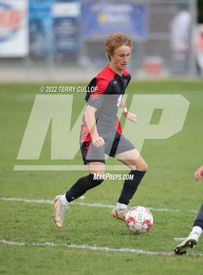 Thumbnail 2 in Brighton vs. Alta (UHSAA 5A Quarterfinal) photogallery.