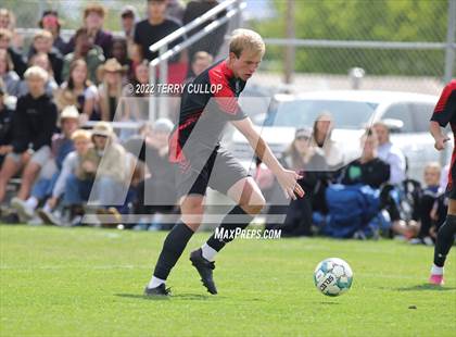 Thumbnail 2 in Brighton vs. Alta (UHSAA 5A Quarterfinal) photogallery.