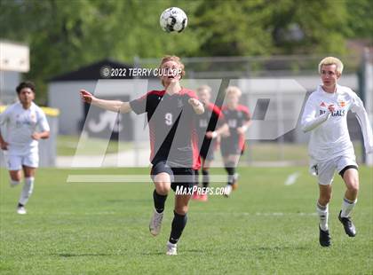 Thumbnail 3 in Brighton vs. Alta (UHSAA 5A Quarterfinal) photogallery.
