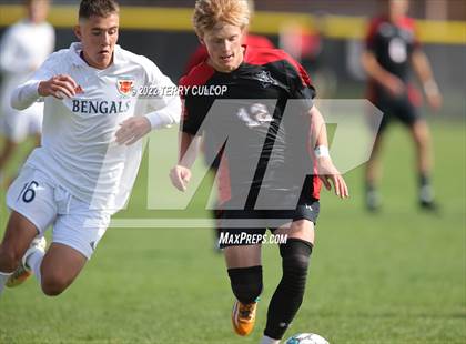Thumbnail 2 in Brighton vs. Alta (UHSAA 5A Quarterfinal) photogallery.
