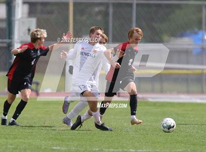 Thumbnail 2 in Brighton vs. Alta (UHSAA 5A Quarterfinal) photogallery.