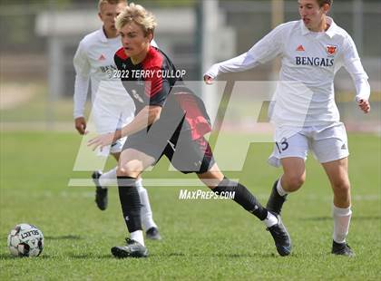 Thumbnail 2 in Brighton vs. Alta (UHSAA 5A Quarterfinal) photogallery.