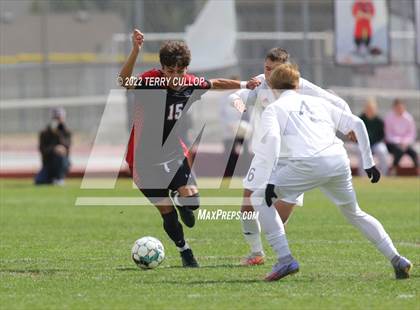 Thumbnail 3 in Brighton vs. Alta (UHSAA 5A Quarterfinal) photogallery.