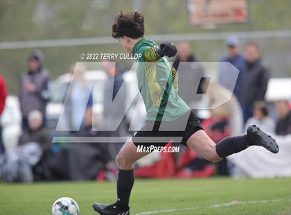 Thumbnail 3 in Brighton vs. Alta (UHSAA 5A Quarterfinal) photogallery.
