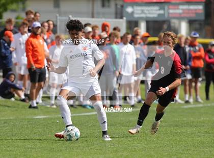 Thumbnail 3 in Brighton vs. Alta (UHSAA 5A Quarterfinal) photogallery.