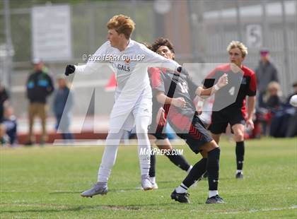 Thumbnail 1 in Brighton vs. Alta (UHSAA 5A Quarterfinal) photogallery.