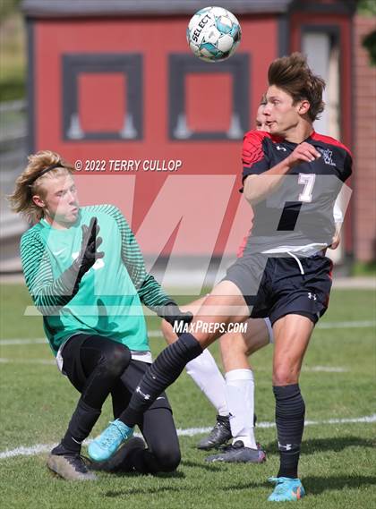 Thumbnail 2 in Brighton vs. Alta (UHSAA 5A Quarterfinal) photogallery.