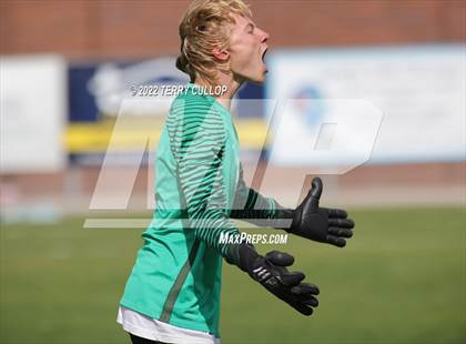 Thumbnail 1 in Brighton vs. Alta (UHSAA 5A Quarterfinal) photogallery.