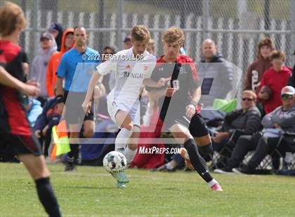 Thumbnail 3 in Brighton vs. Alta (UHSAA 5A Quarterfinal) photogallery.