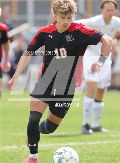 Thumbnail 1 in Brighton vs. Alta (UHSAA 5A Quarterfinal) photogallery.