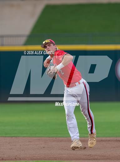 Tomball vs. Memorial (UIL 6A D2 Baseball Final)