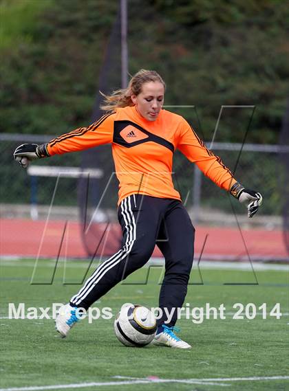 Thumbnail 3 in Lodi @ Oak Ridge (CIF SJS D1 Playoff) photogallery.