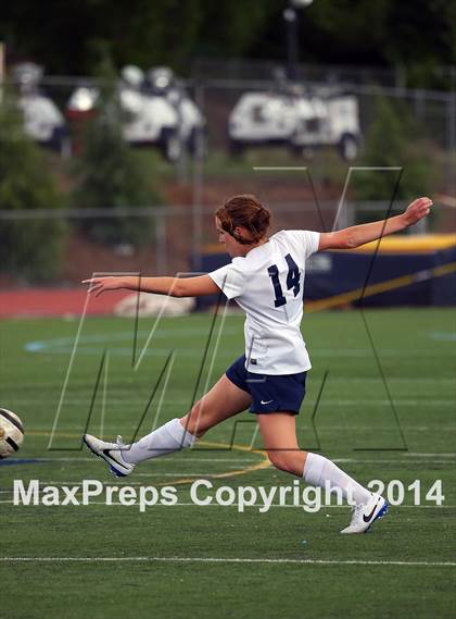 Thumbnail 1 in Lodi @ Oak Ridge (CIF SJS D1 Playoff) photogallery.