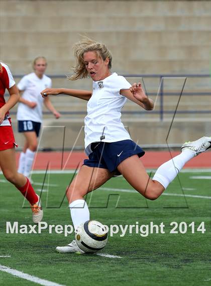 Thumbnail 2 in Lodi @ Oak Ridge (CIF SJS D1 Playoff) photogallery.