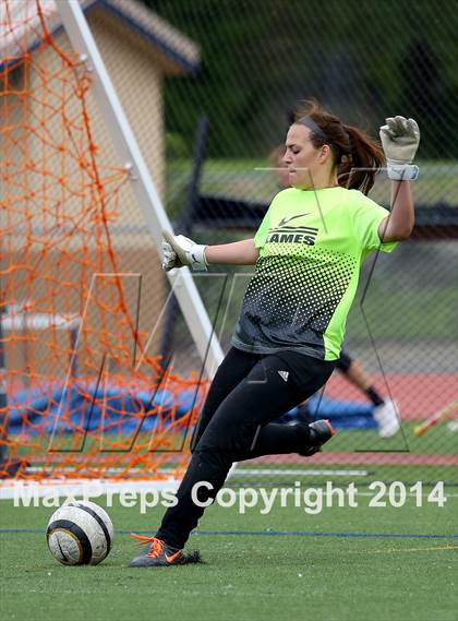 Thumbnail 2 in Lodi @ Oak Ridge (CIF SJS D1 Playoff) photogallery.