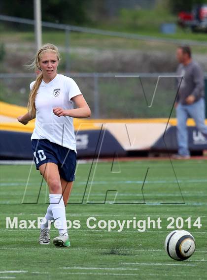 Thumbnail 2 in Lodi @ Oak Ridge (CIF SJS D1 Playoff) photogallery.