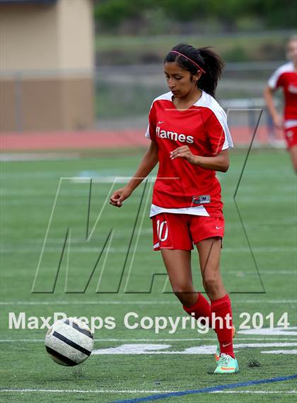 Thumbnail 2 in Lodi @ Oak Ridge (CIF SJS D1 Playoff) photogallery.