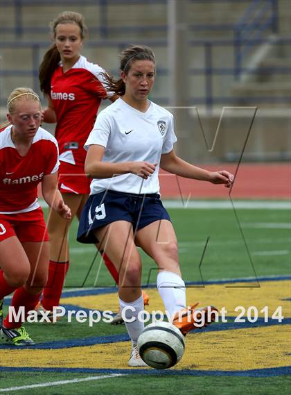 Thumbnail 3 in Lodi @ Oak Ridge (CIF SJS D1 Playoff) photogallery.