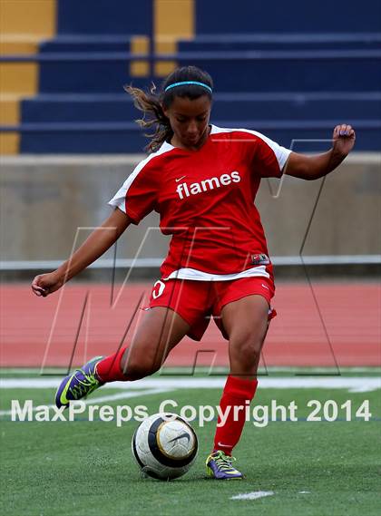 Thumbnail 2 in Lodi @ Oak Ridge (CIF SJS D1 Playoff) photogallery.