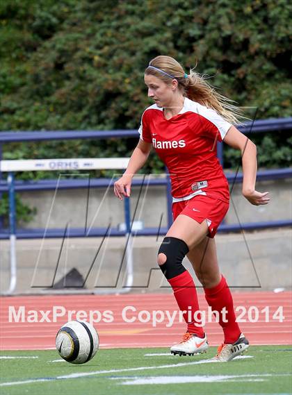 Thumbnail 2 in Lodi @ Oak Ridge (CIF SJS D1 Playoff) photogallery.