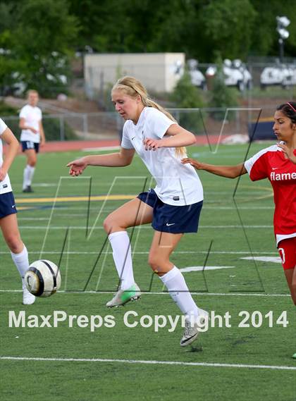 Thumbnail 3 in Lodi @ Oak Ridge (CIF SJS D1 Playoff) photogallery.