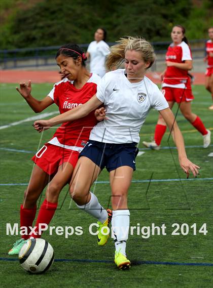 Thumbnail 2 in Lodi @ Oak Ridge (CIF SJS D1 Playoff) photogallery.