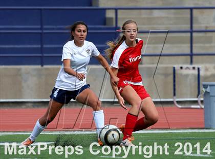 Thumbnail 2 in Lodi @ Oak Ridge (CIF SJS D1 Playoff) photogallery.