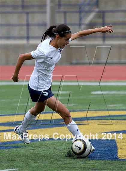 Thumbnail 3 in Lodi @ Oak Ridge (CIF SJS D1 Playoff) photogallery.