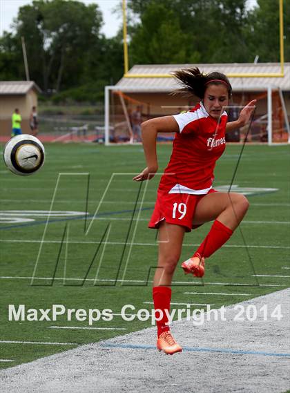 Thumbnail 3 in Lodi @ Oak Ridge (CIF SJS D1 Playoff) photogallery.