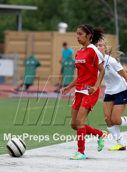 Thumbnail 1 in Lodi @ Oak Ridge (CIF SJS D1 Playoff) photogallery.