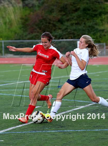 Thumbnail 1 in Lodi @ Oak Ridge (CIF SJS D1 Playoff) photogallery.