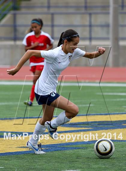 Thumbnail 2 in Lodi @ Oak Ridge (CIF SJS D1 Playoff) photogallery.