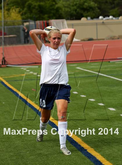 Thumbnail 1 in Lodi @ Oak Ridge (CIF SJS D1 Playoff) photogallery.