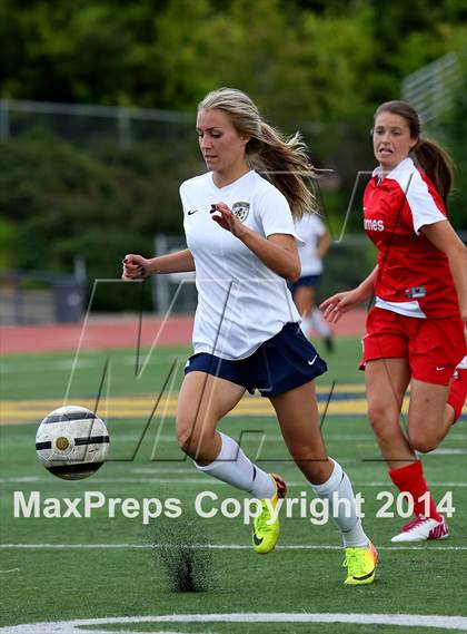 Thumbnail 1 in Lodi @ Oak Ridge (CIF SJS D1 Playoff) photogallery.
