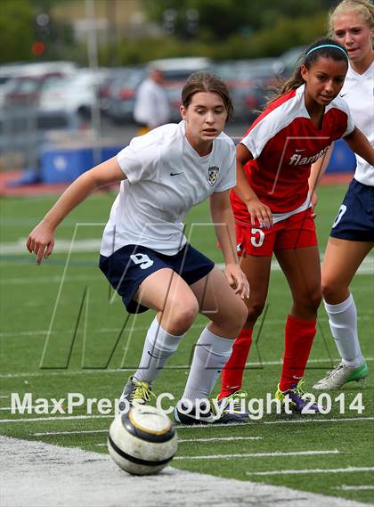 Thumbnail 1 in Lodi @ Oak Ridge (CIF SJS D1 Playoff) photogallery.