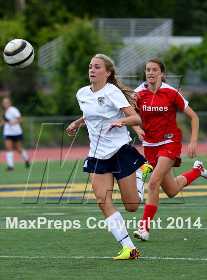 Thumbnail 2 in Lodi @ Oak Ridge (CIF SJS D1 Playoff) photogallery.