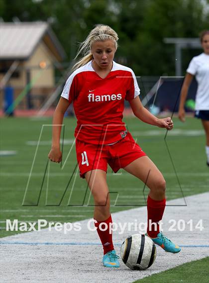Thumbnail 3 in Lodi @ Oak Ridge (CIF SJS D1 Playoff) photogallery.