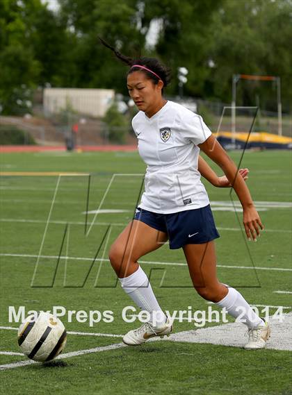 Thumbnail 2 in Lodi @ Oak Ridge (CIF SJS D1 Playoff) photogallery.