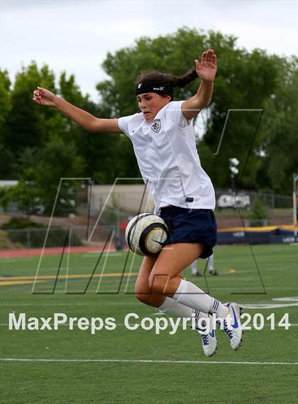 Thumbnail 3 in Lodi @ Oak Ridge (CIF SJS D1 Playoff) photogallery.