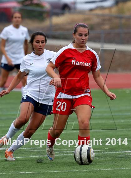 Thumbnail 1 in Lodi @ Oak Ridge (CIF SJS D1 Playoff) photogallery.