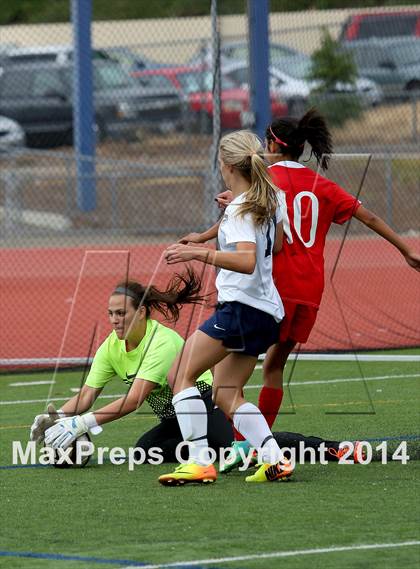 Thumbnail 1 in Lodi @ Oak Ridge (CIF SJS D1 Playoff) photogallery.