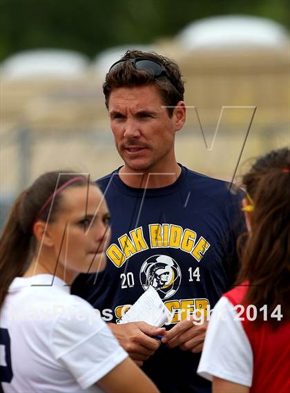 Thumbnail 3 in Lodi @ Oak Ridge (CIF SJS D1 Playoff) photogallery.